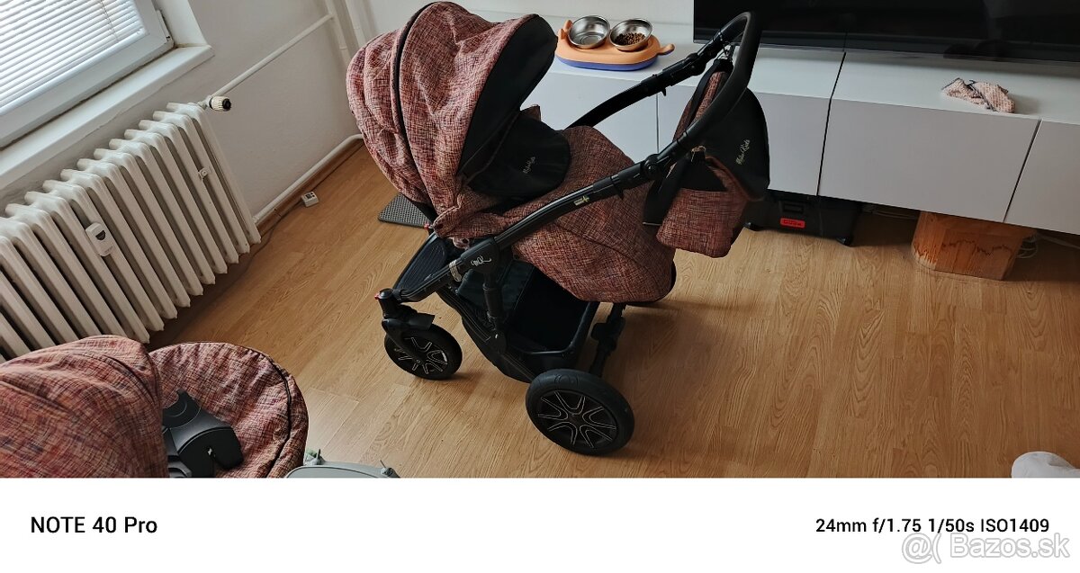 Trojkombinacia kočíka - 4