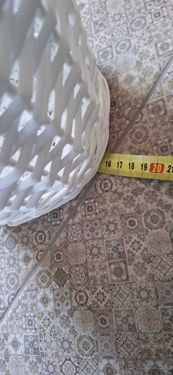 Predam pruteny kôš - 4