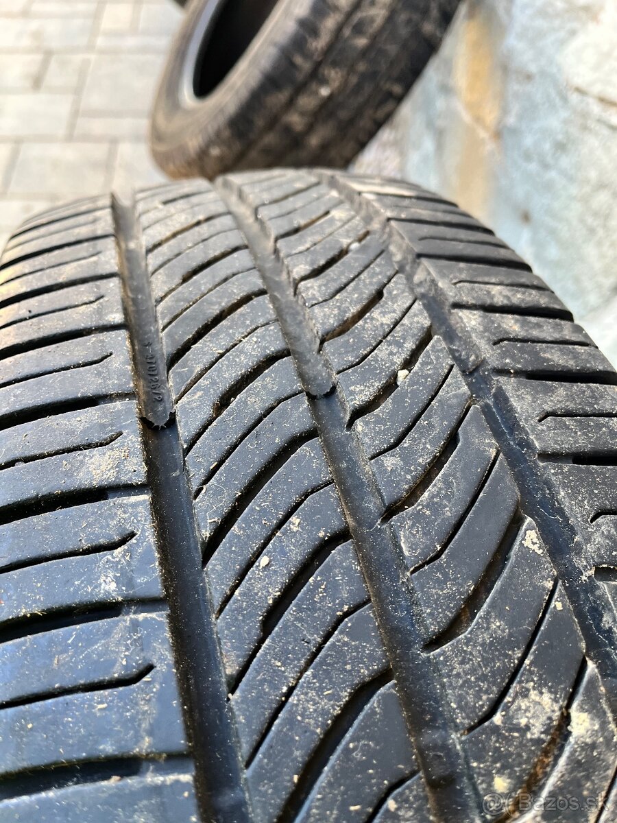 Pneumatiky 215/65 R16 C letné - 4