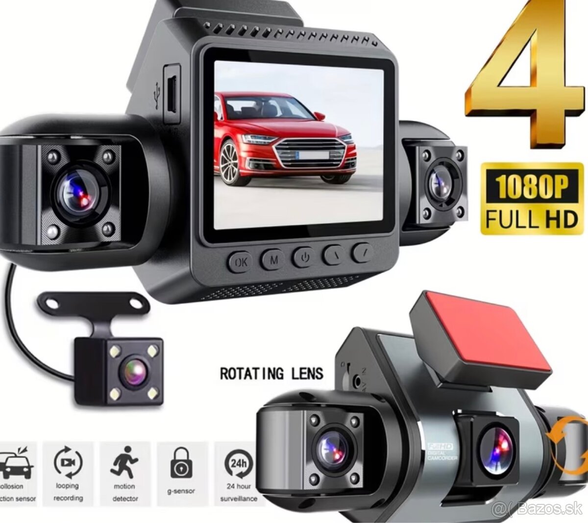 Predam Autokameru - 4