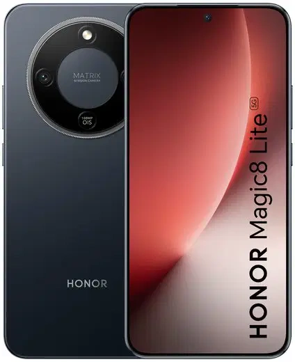 Honor magic 8 Lite 8GB/512GB black - 4