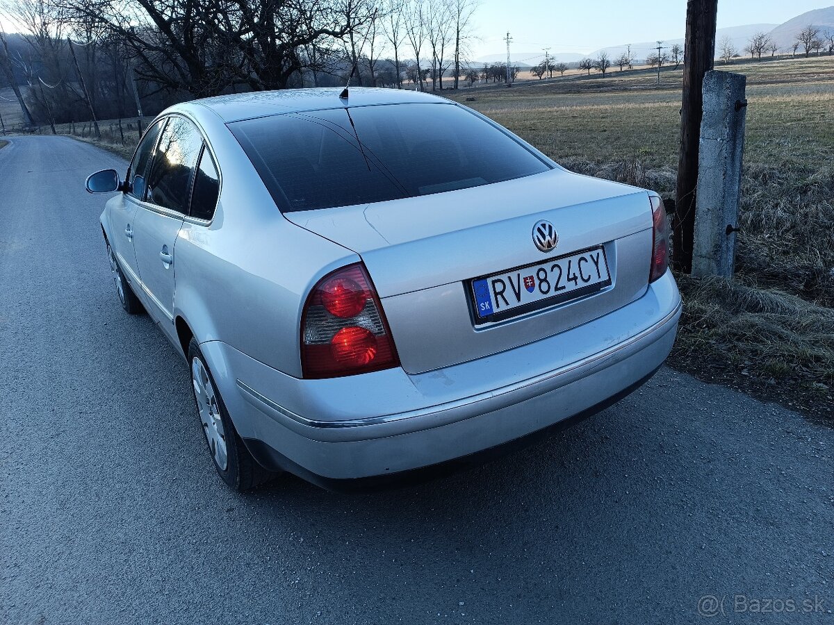 VOLKSWAGEN PASSAT B5,5 - 4