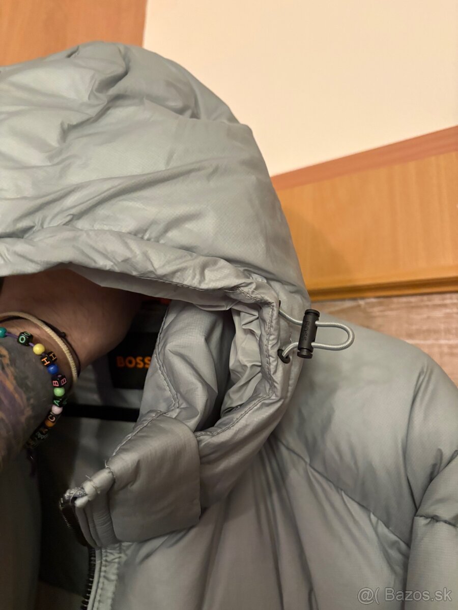 BOSS zimná bunda - 4
