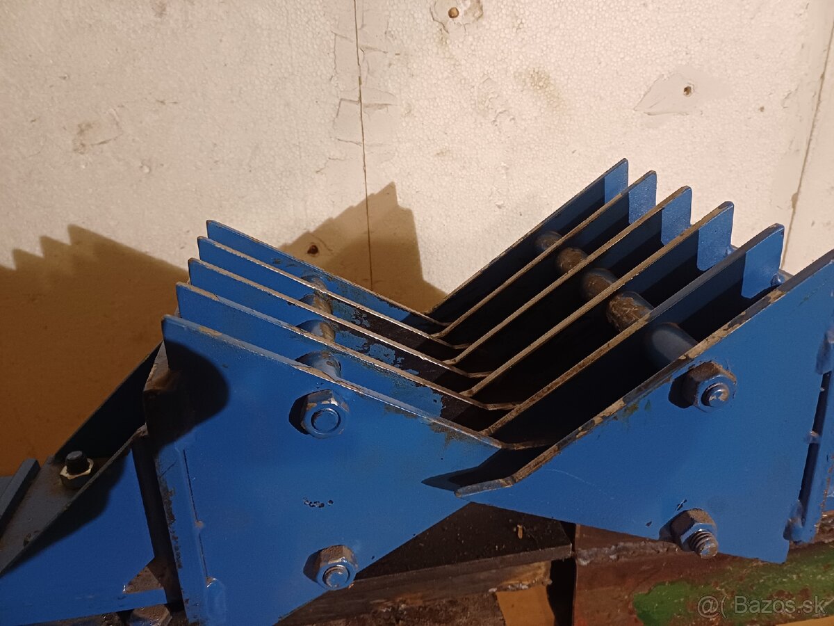 Stroj na recykláciu elektromotorov - 4