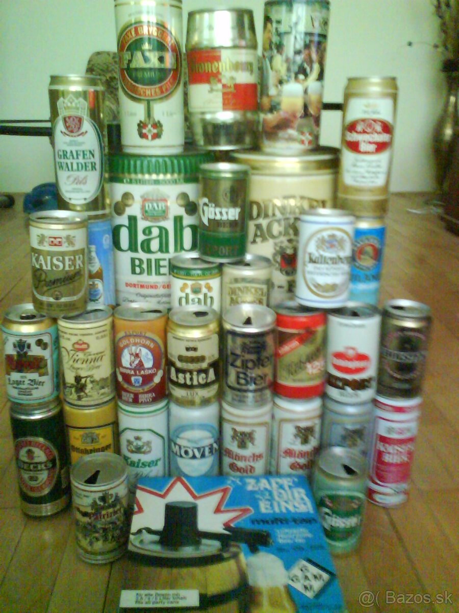 Predam plechovky - 4
