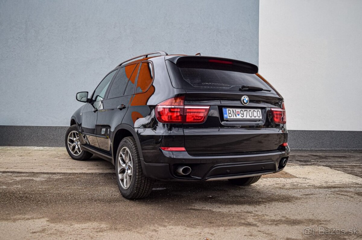 BMW X5 xDrive30d 2011 - 4