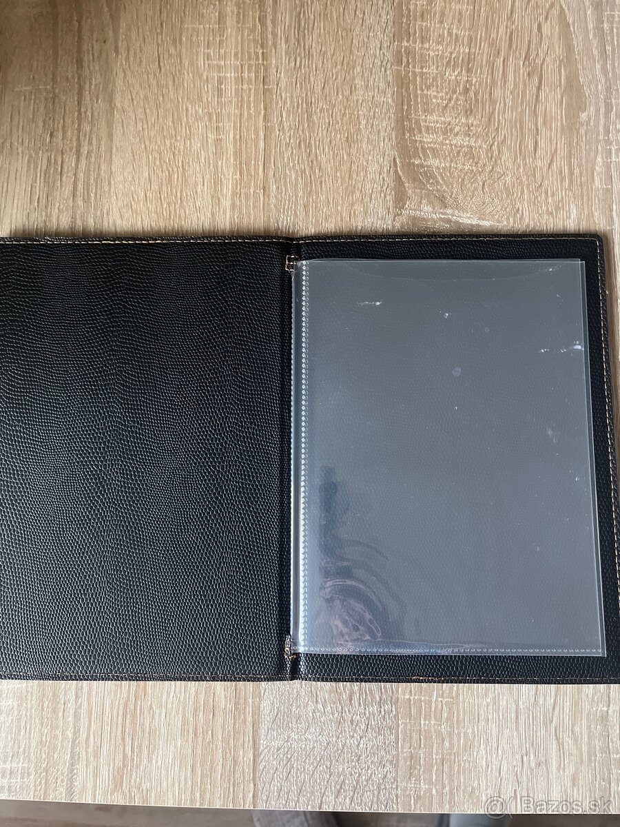 Predaj jedálny lístok - 4