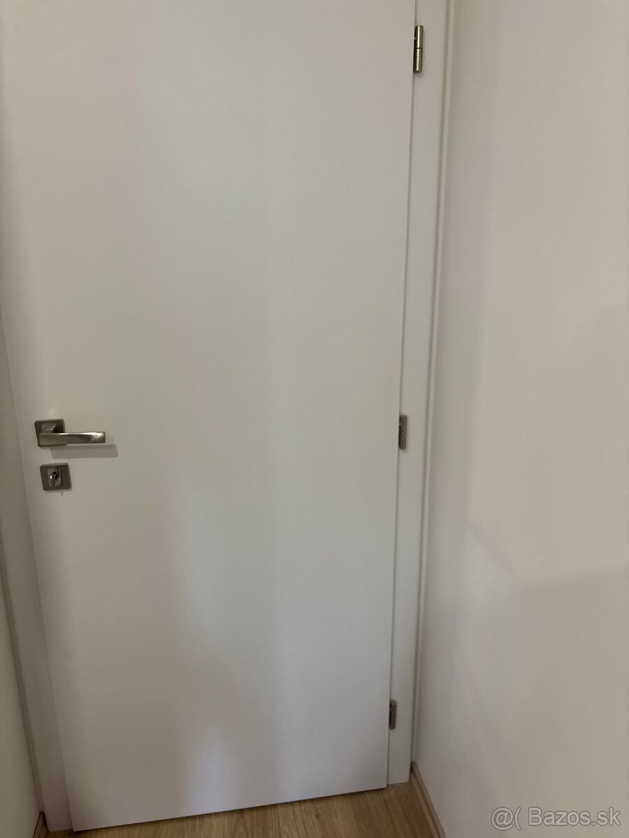 Interiérové dvere - 4