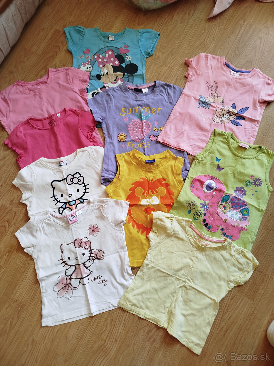 Velky letny balik dievca 98/104 - 4