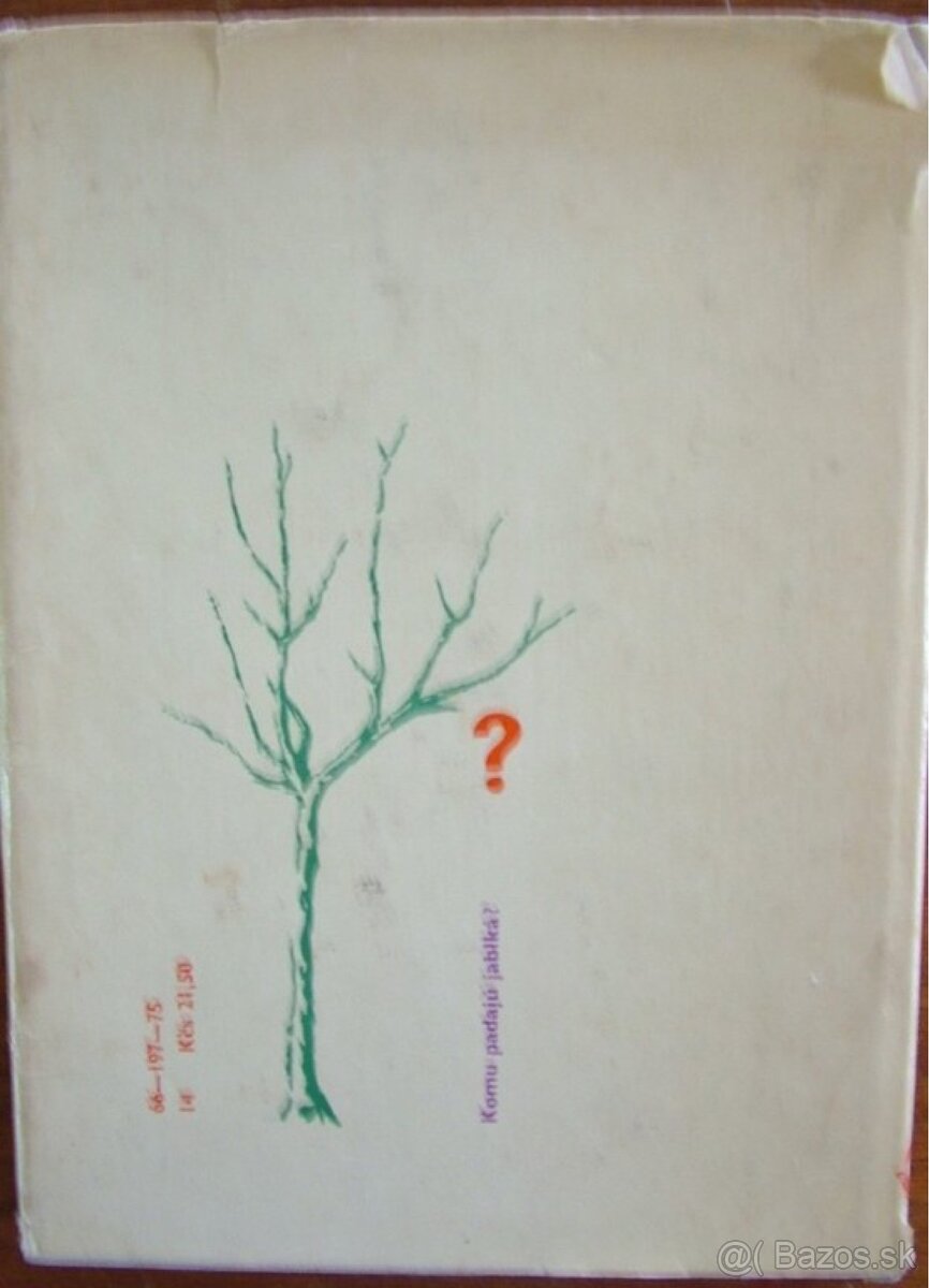 Konu padaju jablka - 4