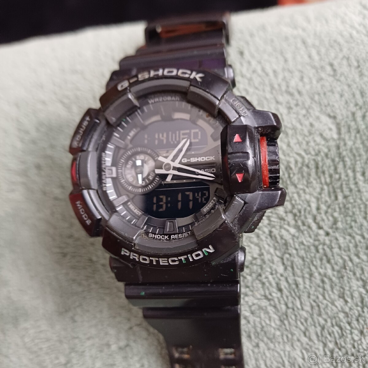 Casio G - Shock GA - 400 - 4