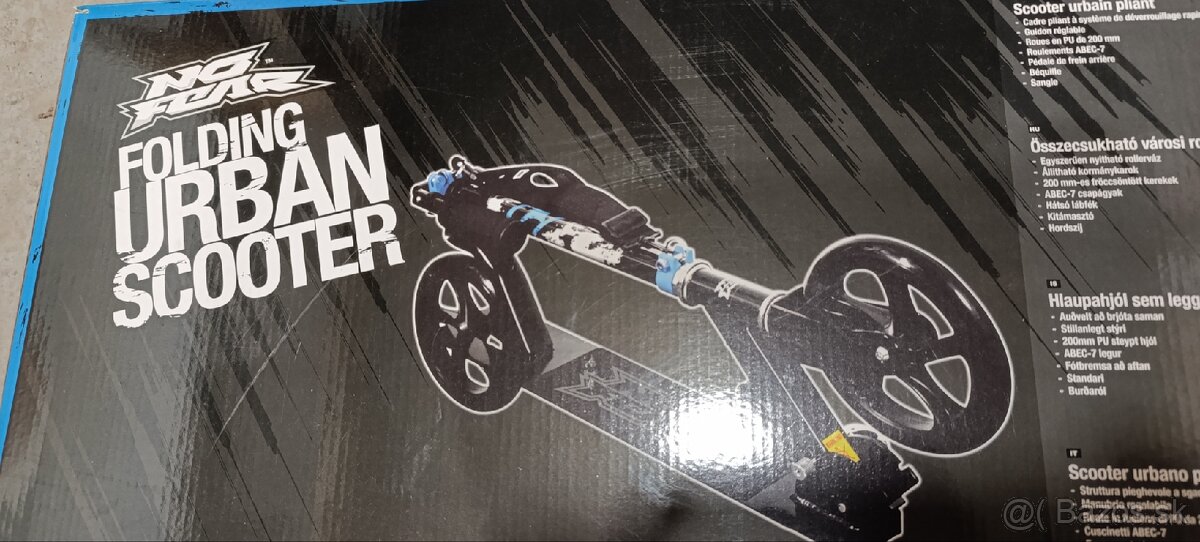 Kolobežka nová - 4