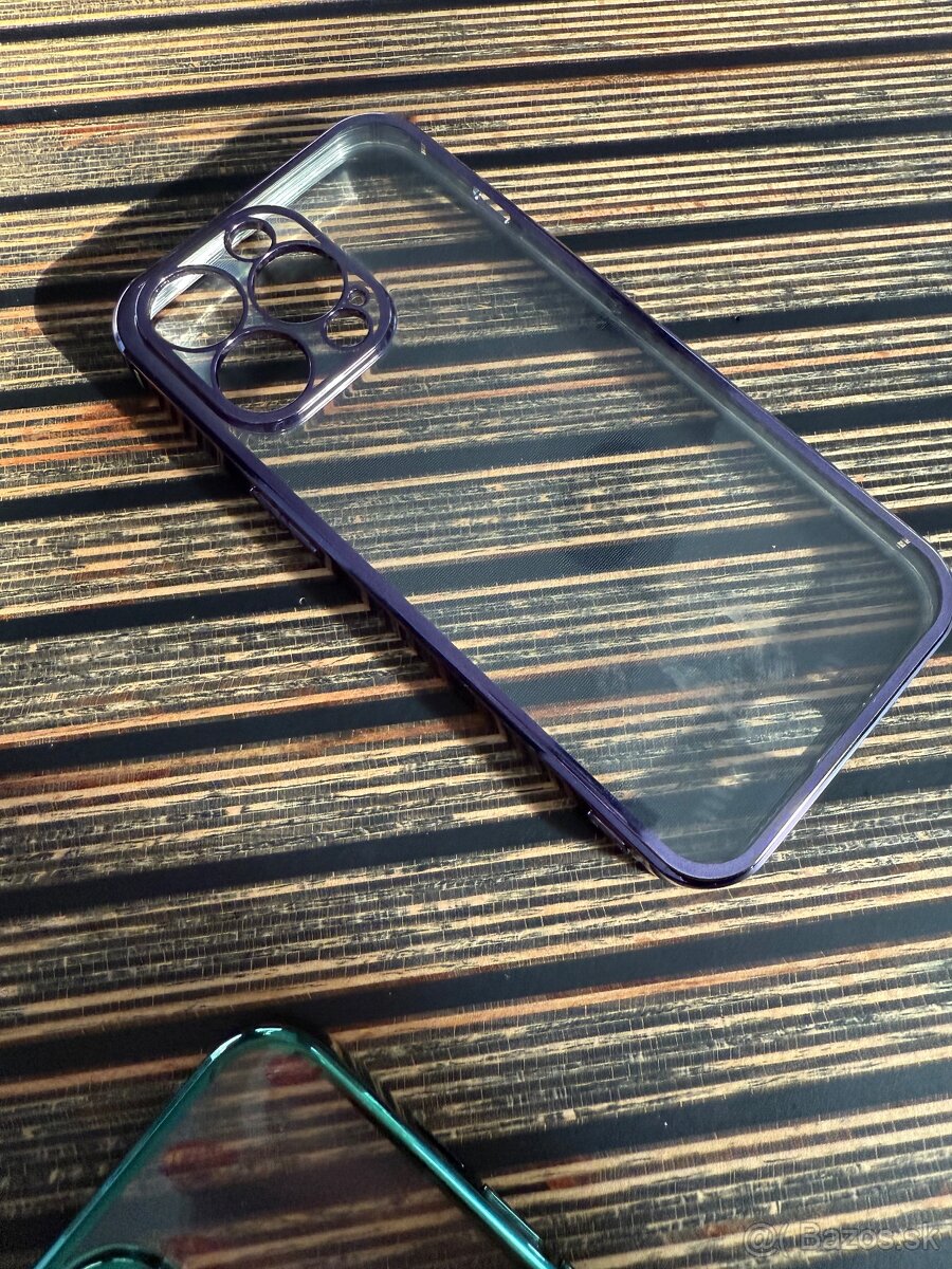 Obaly IPhone 13 Pro - 4