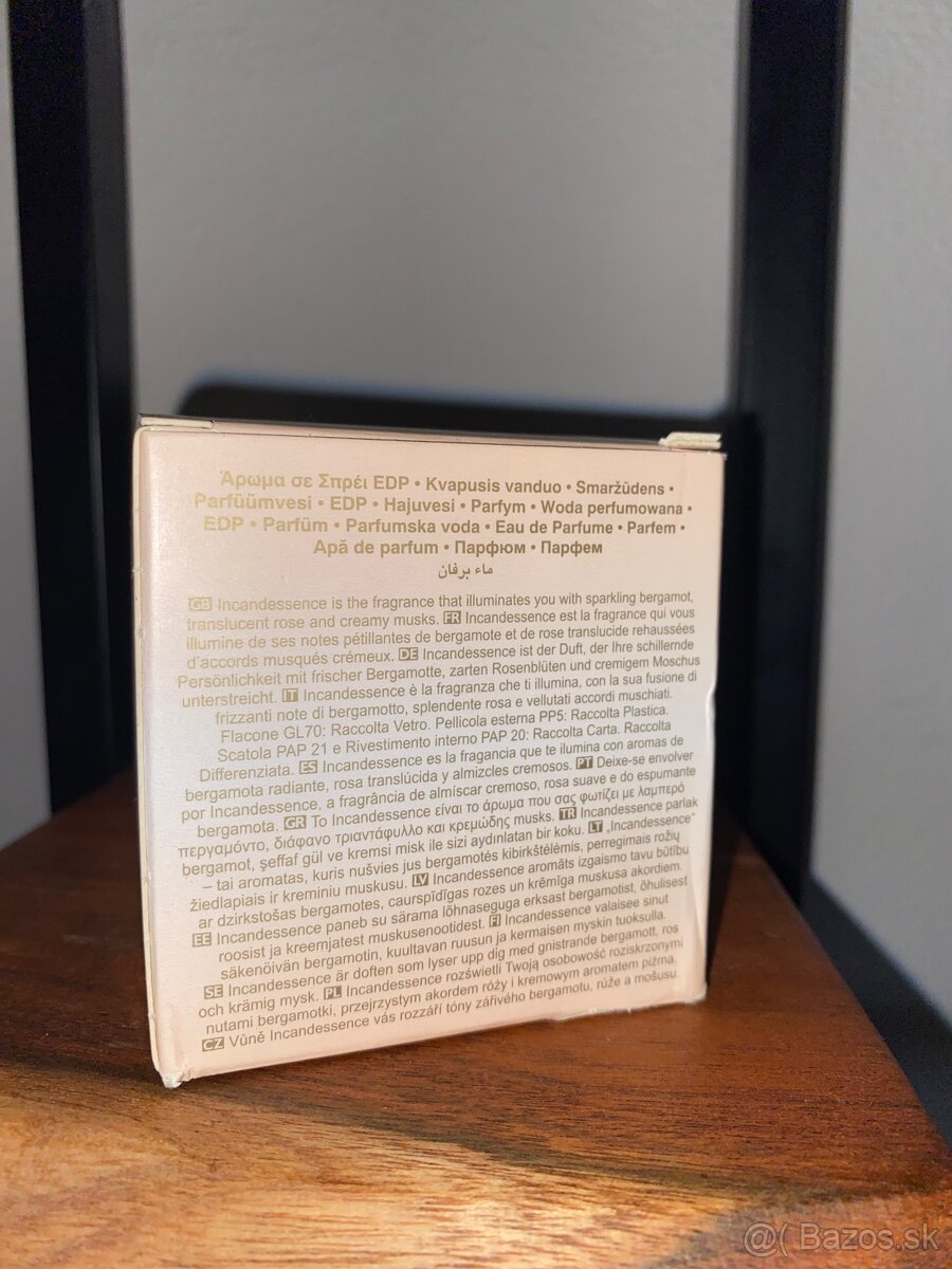 Avon Incandessence EDP 50 ml - 4