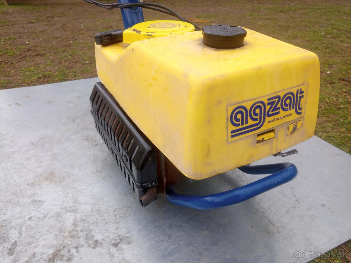 motorová jednotka Agzat - 4