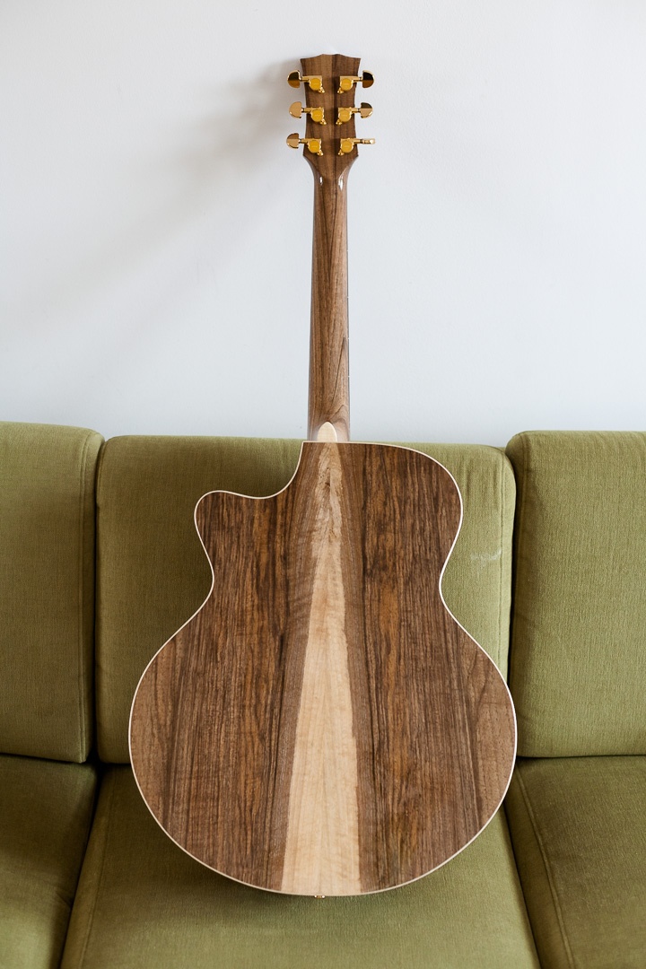 Predám akustickú gitaru Klema - 4