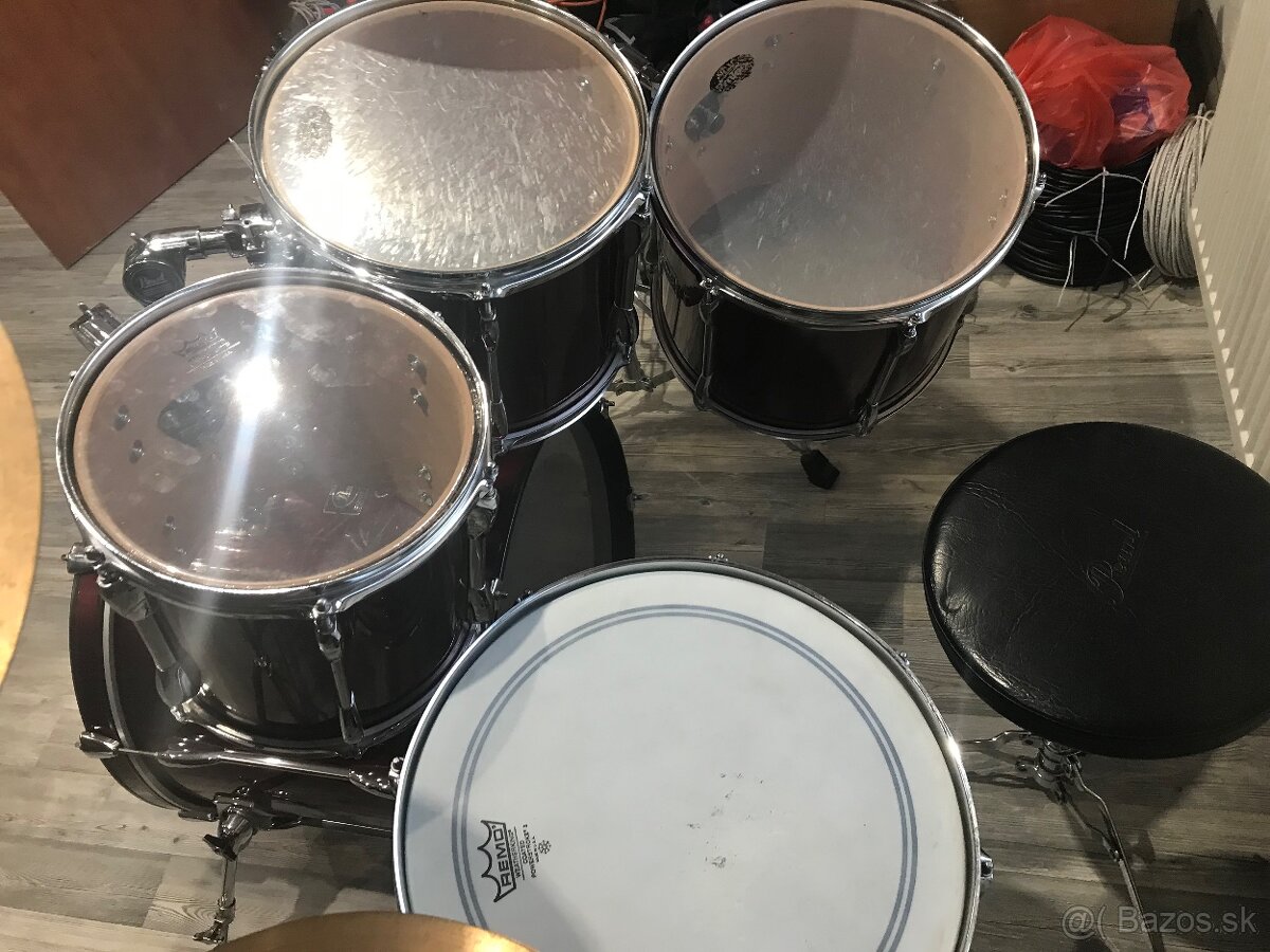 Pearl export fusion sada komplet - 4