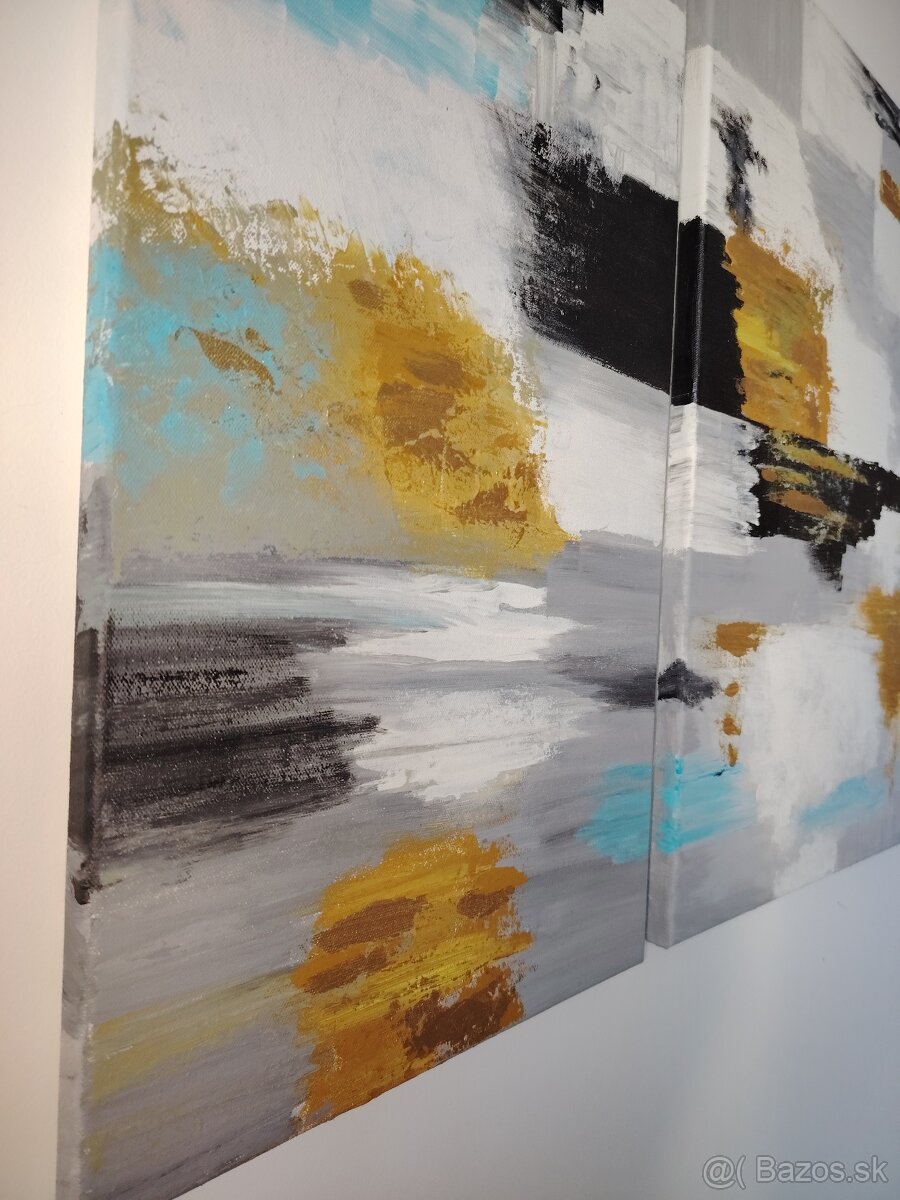 Maľovaný obraz - 4