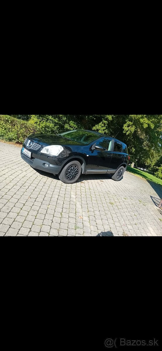 Predám,vymením Nissan qashqai 2l.110kw - 4