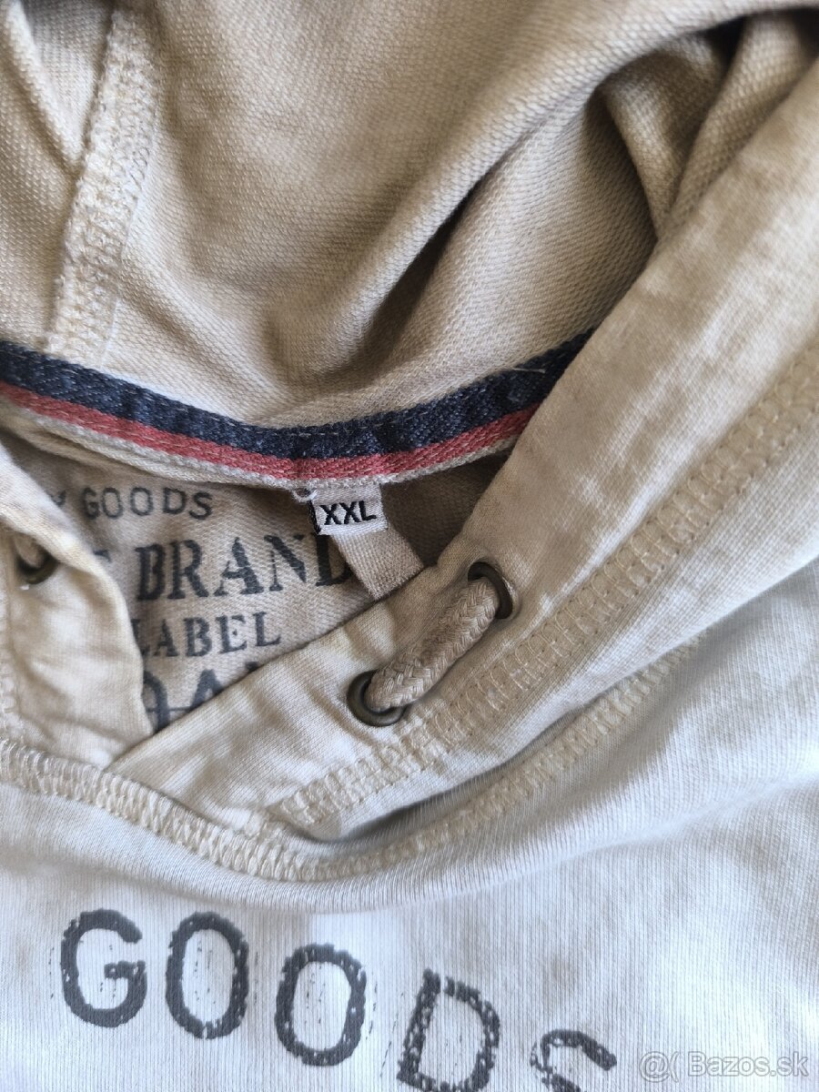 Tričko dlhý rukáv Camp David - 4