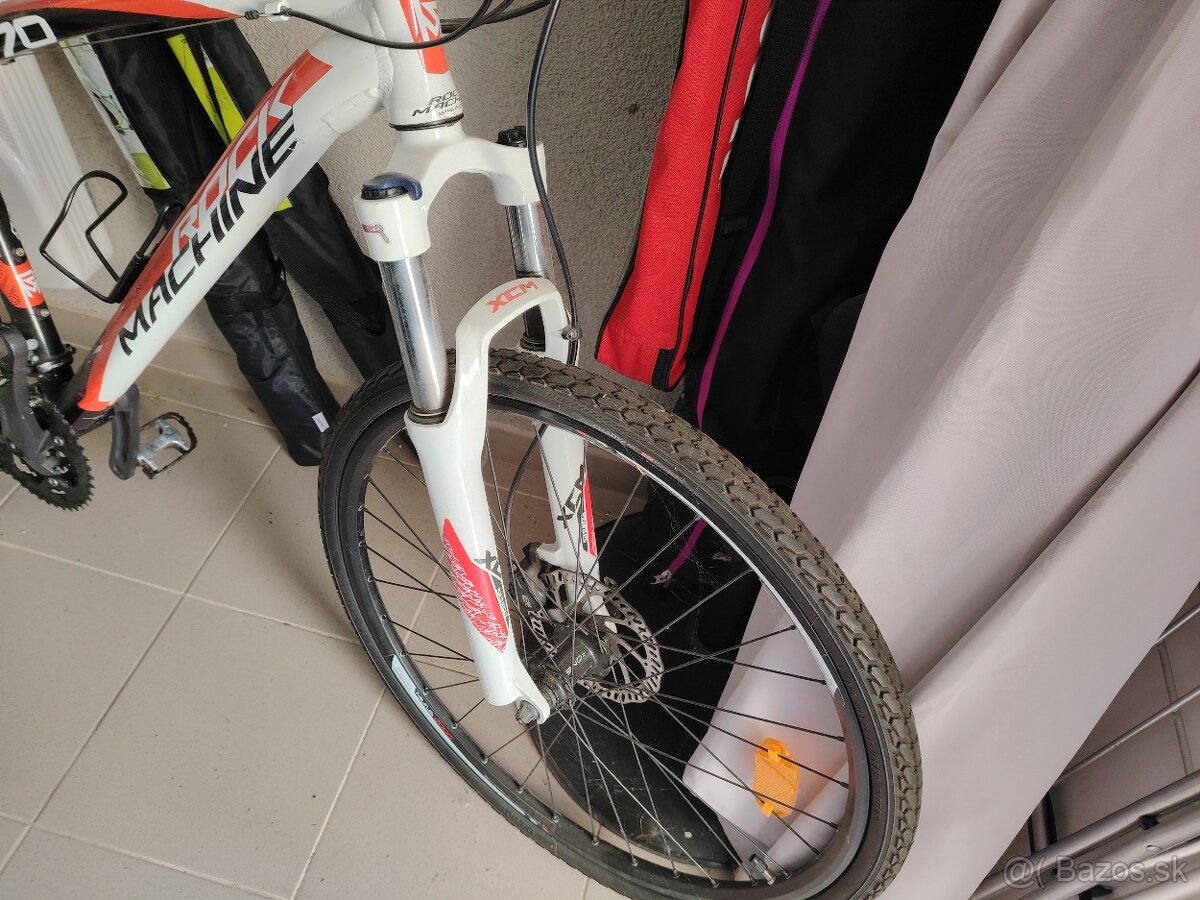 Bicykel Rock Machine Typhoon 70 - 4