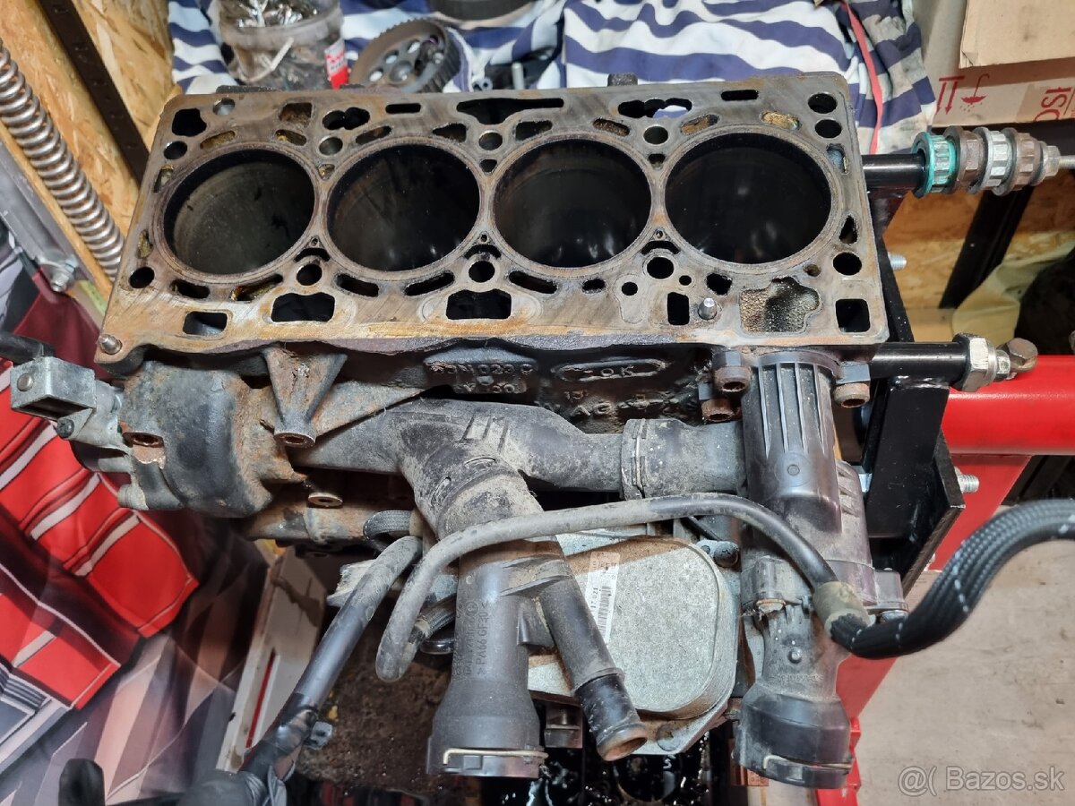 Blok motora DFC DFCA 2.0 TDI 140kw - 4