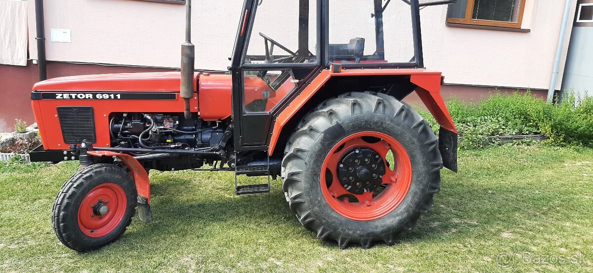 Rozpredám Zetor - 4