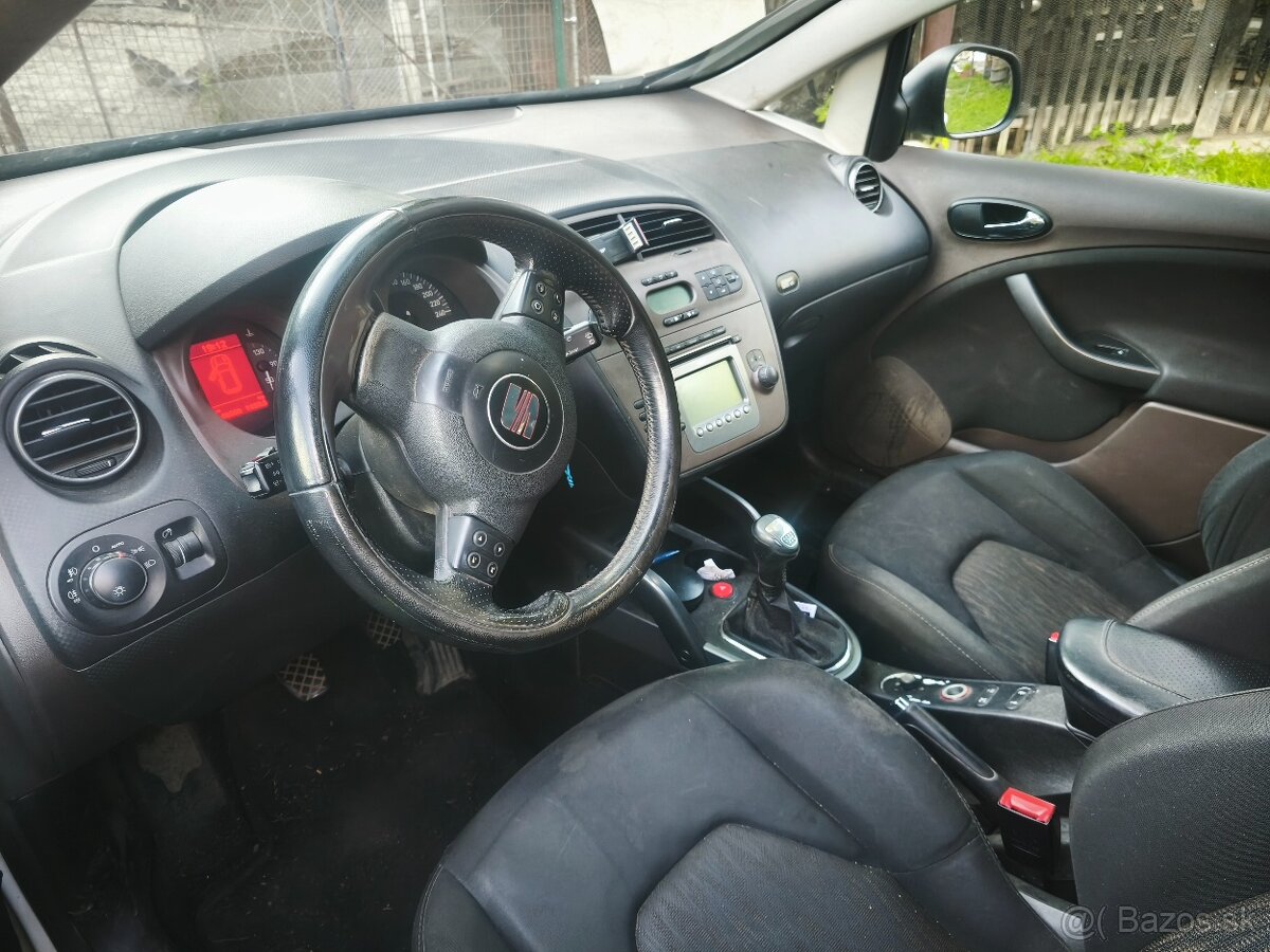 Seat Altea xl 4x4 - 4