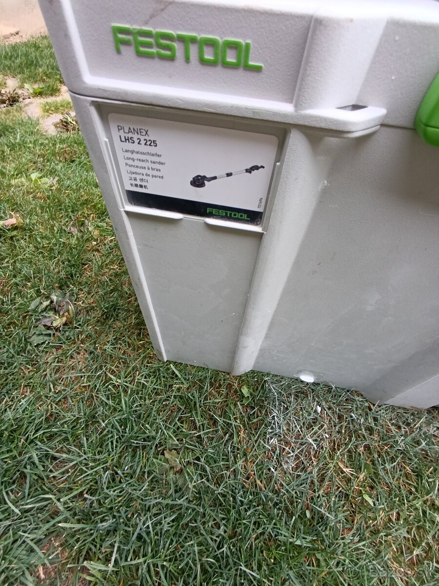 Festool žirafa - 4