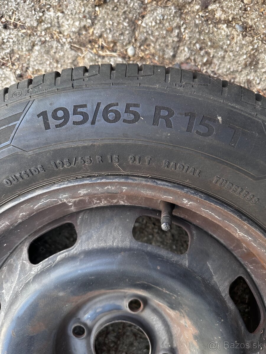 Barum Bravuris 5HM 195/65 R15 - 4