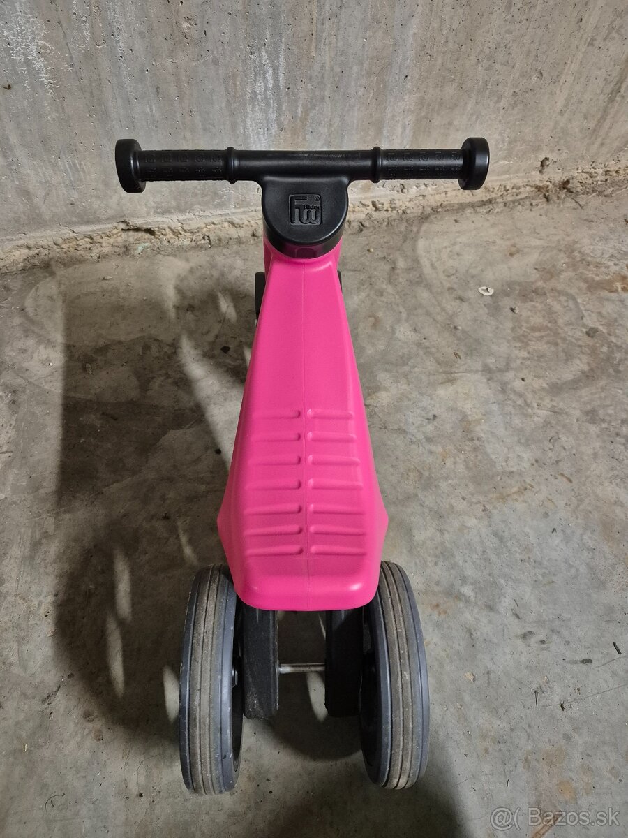 Odrážadlo funny wheels - 4