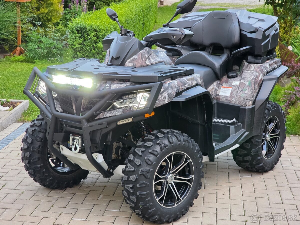 CF moto 850XC (CFORCE850XC)
