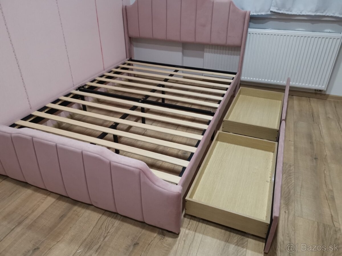 Nová posteľ 140 x 200 - 4