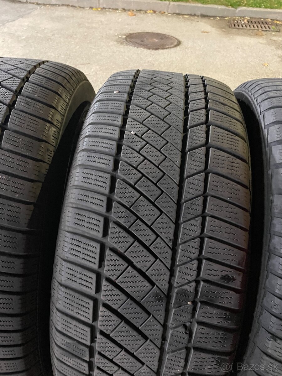 255/50 R19 zimné Continental - 4