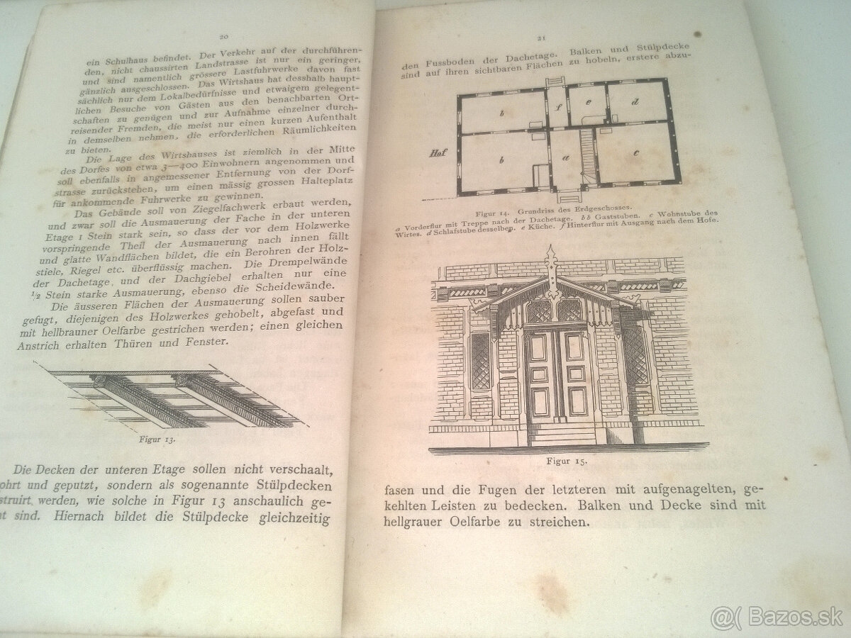 Historická architektúra z roku 1879 - 4