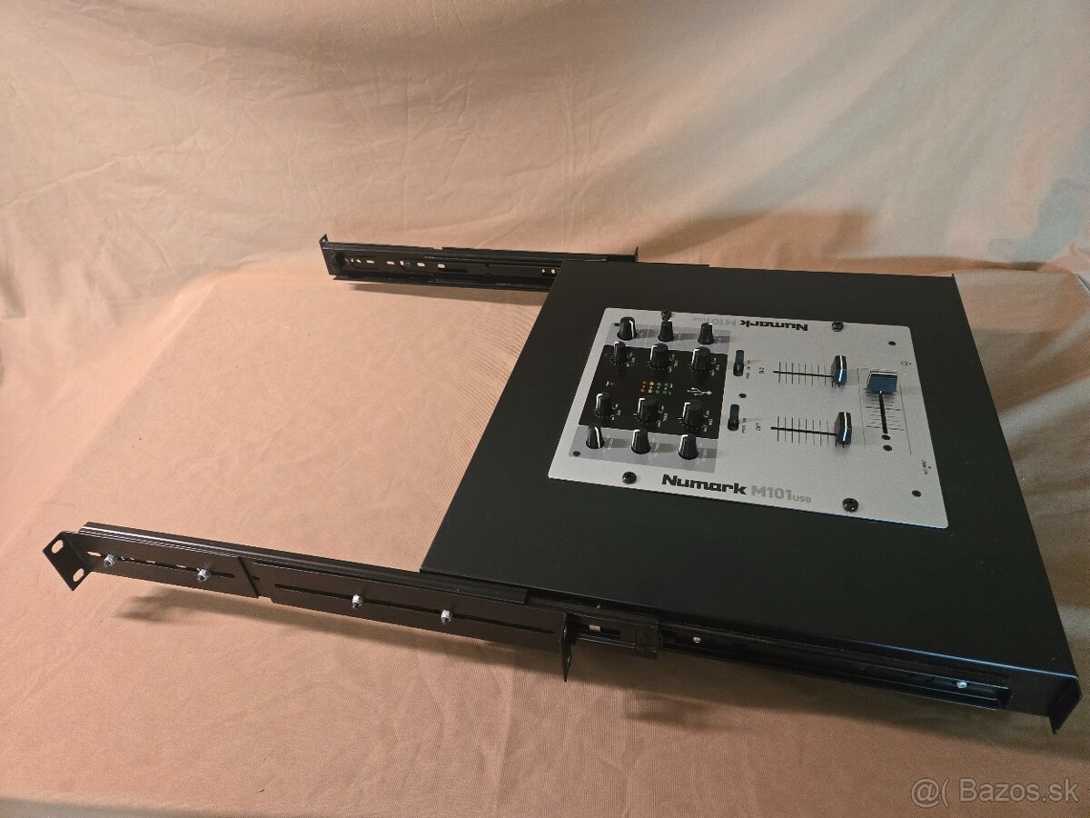Mixpult Numark M101 USB v rackovej zásuvke - 4