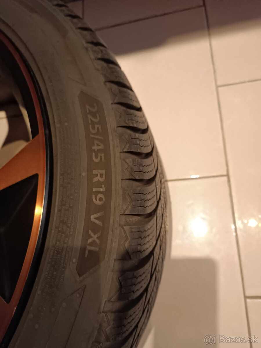 Zimné pneu 225/45 R19 Barum Polaris 6 - 4