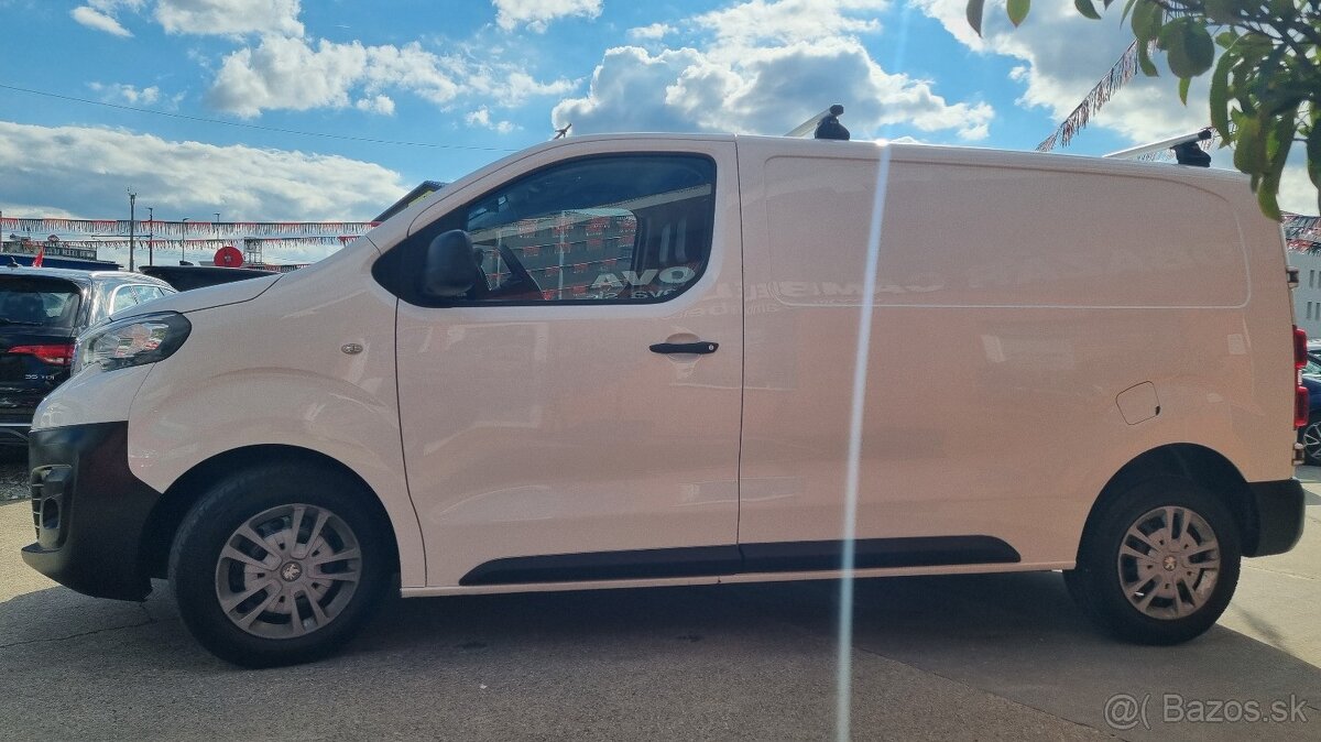 Peugeot Expert Traveller 2,0HDI, 90kw, M6 - 4