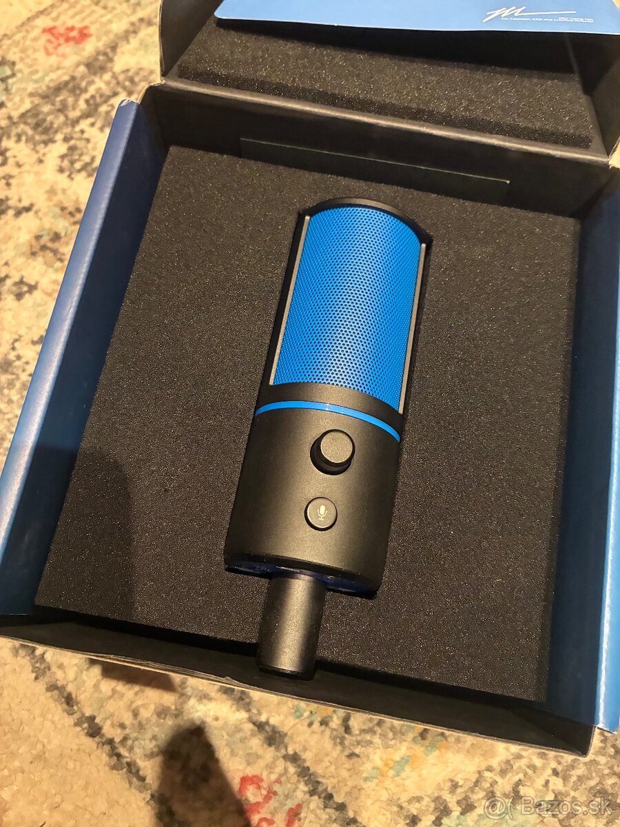 Razer Seiren X mikrofón. - 4