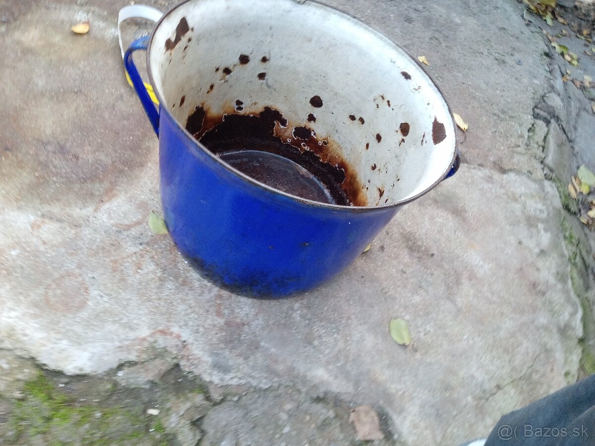 Hronec 18 masívny hrnec - 4