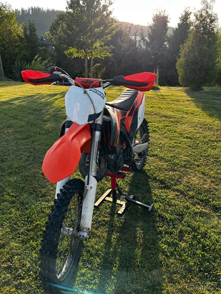 KTM sx 125 - 4