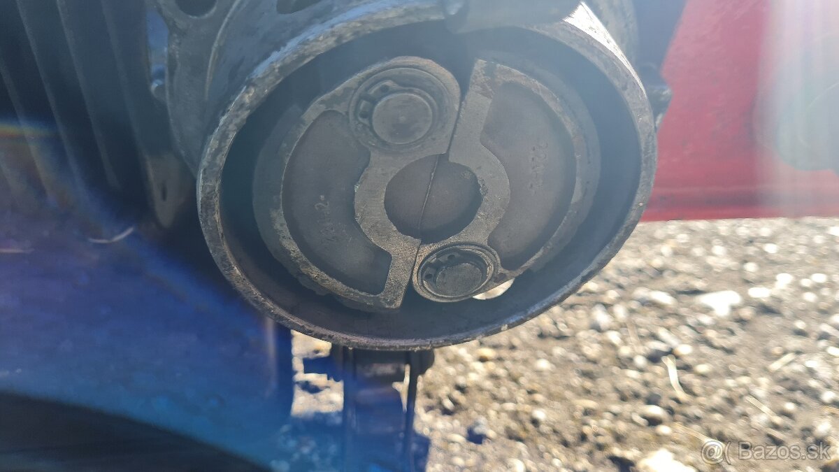 Motorová jednotka Vari - 4