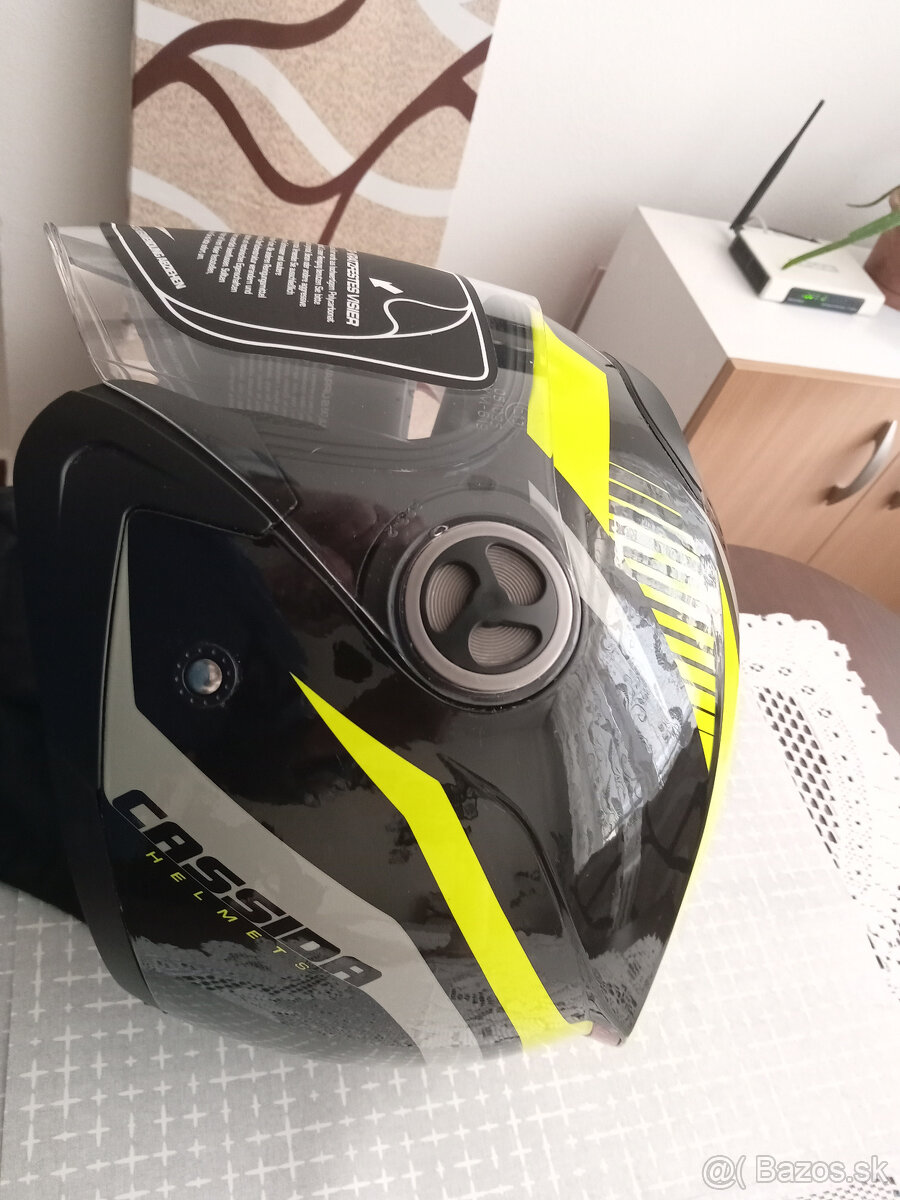 prilba,helma cassida,nitro vel.XS,S,M,L - 4