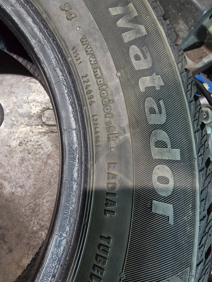 175/70R14 zimné pneu Matador - 4