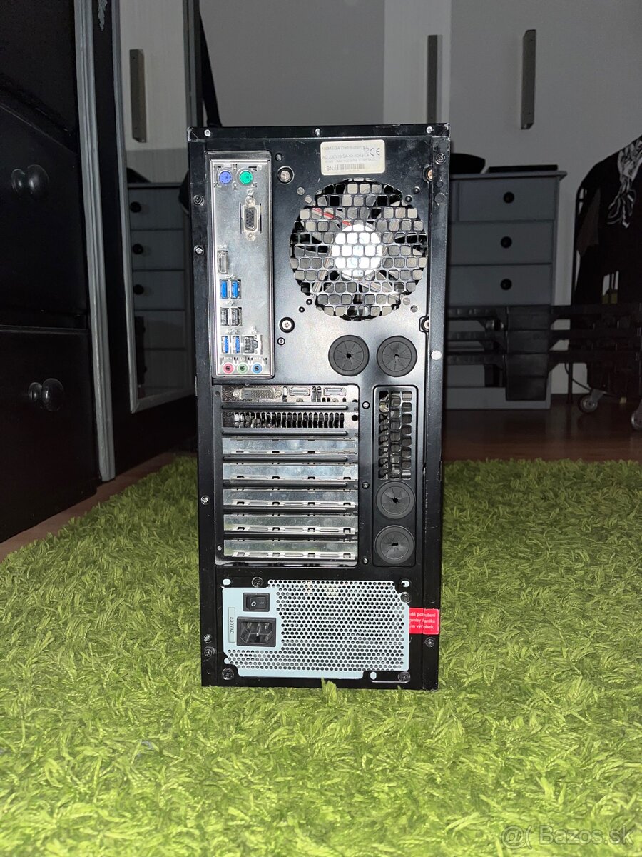 Herný počítač - 4