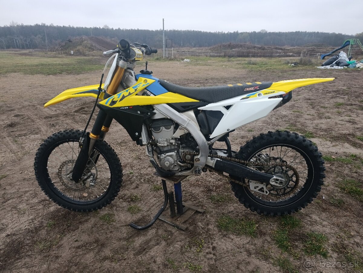 Suzuki RM-Z 450 2024