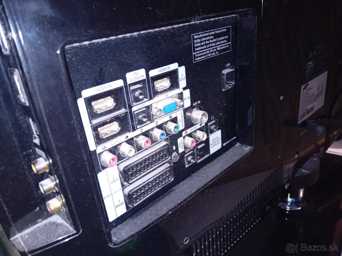 Samsung TV 32" - 81cm uhlopriečka - 4