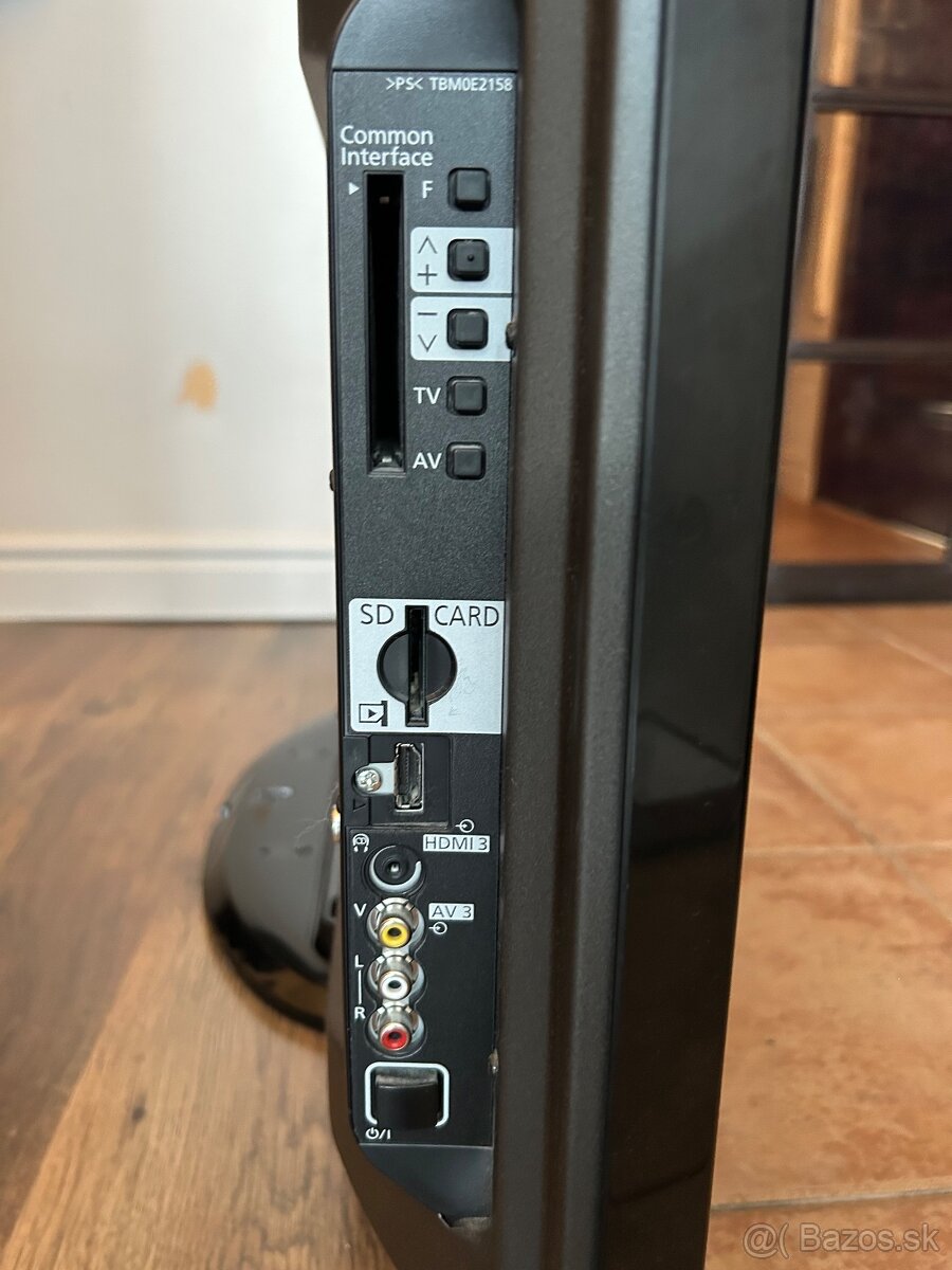 Panasonic TX-P42X20E - 4