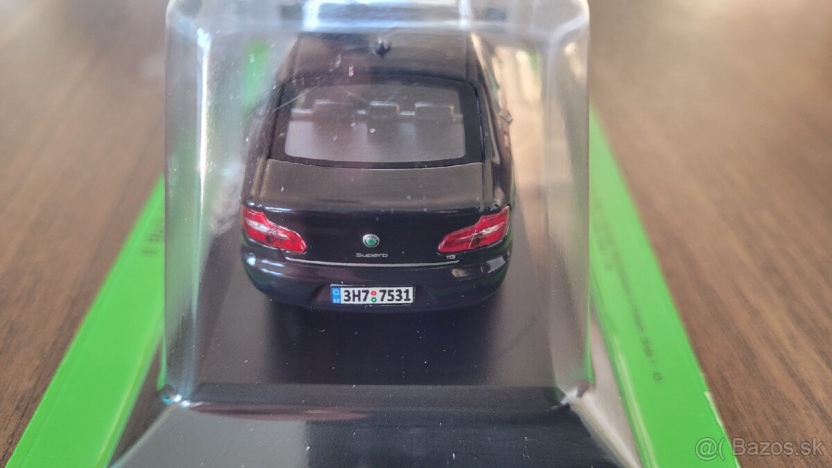 Skoda superb 2 - 4