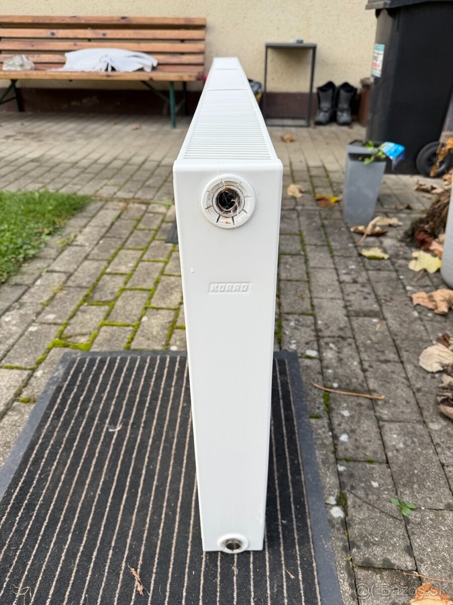 KORAD, typ 22K, rozmery 600 × 1600 mm - 4